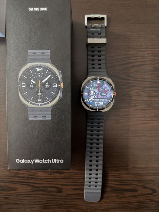 Samsung Galaxy Watch Ultra LTE 47mm