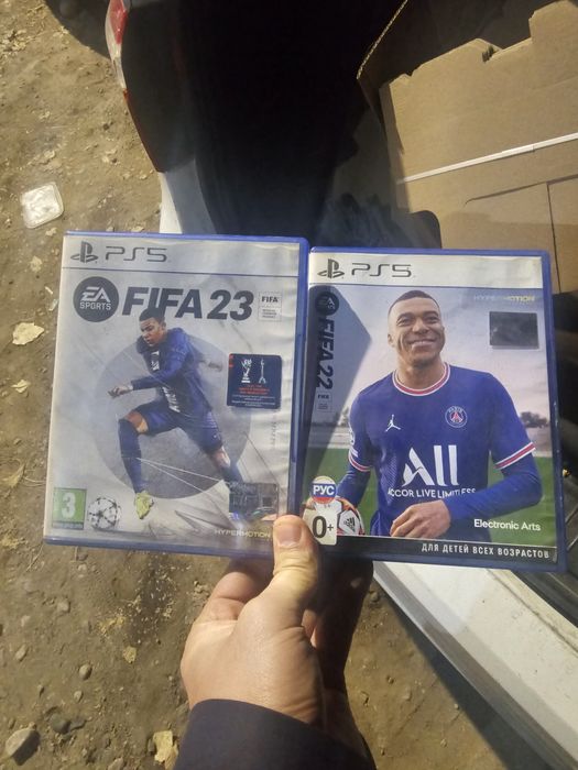 Срочно продам диск Фифа