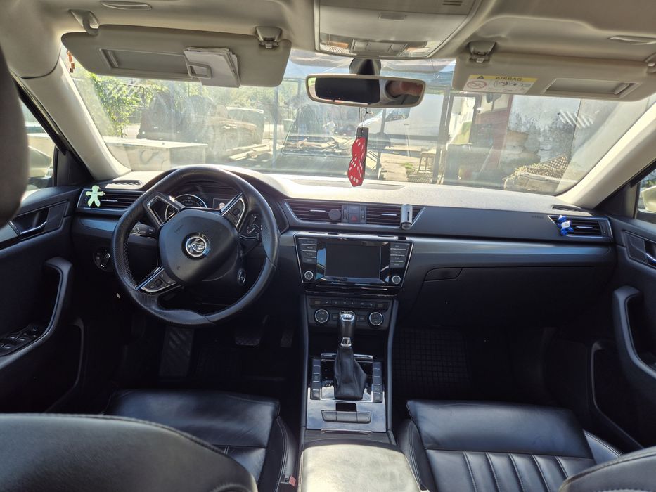 Se vinde skoda superb 4×4