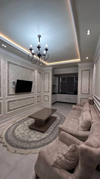 Сдается 3х комнатная квартира