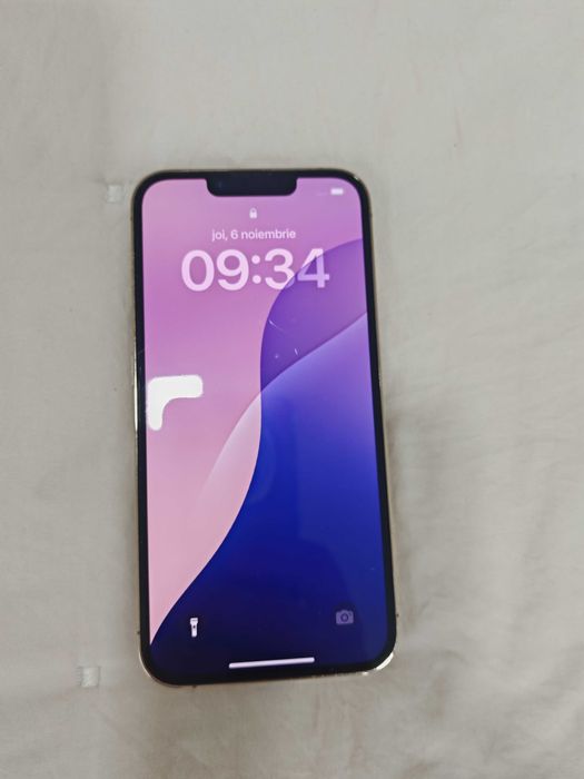 Iphone 13 pro 512gb gold