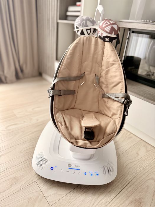 Leagan/Balansoar electric 4Moms, MamaRoo 5.0