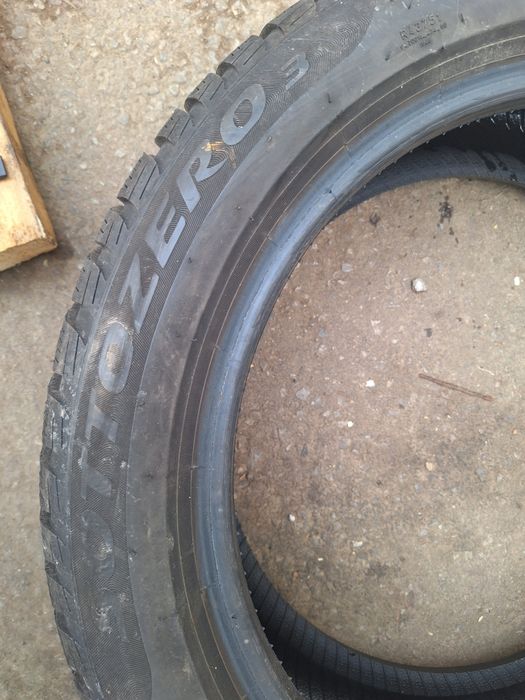 7.5mm! 205 50 17 Pirelli sotozero 3 winter