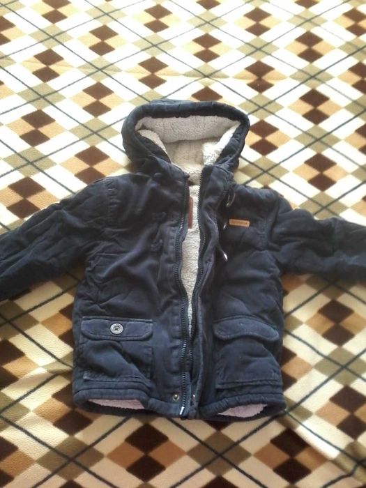 Детски дрехи и зимни якета  24-36 месеца