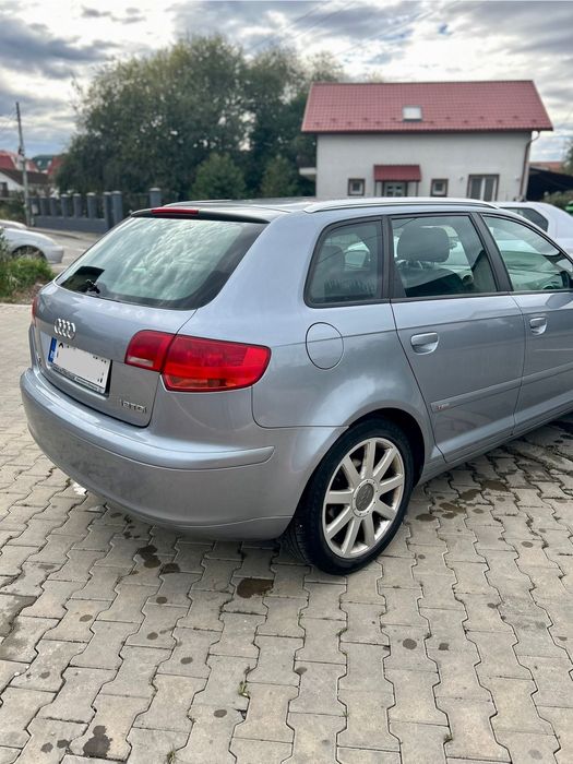 Audi a3 Sline 1.9 TDI