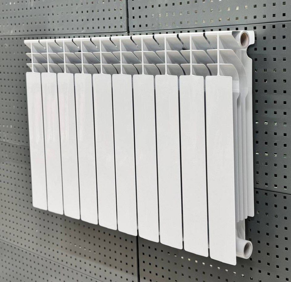 Radiator bimetal alyumin optom narxda