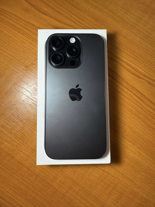 Iphone 16 Pro 100% Baterie