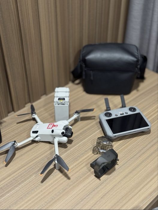 Dji mini 4 pro fly more combo plus