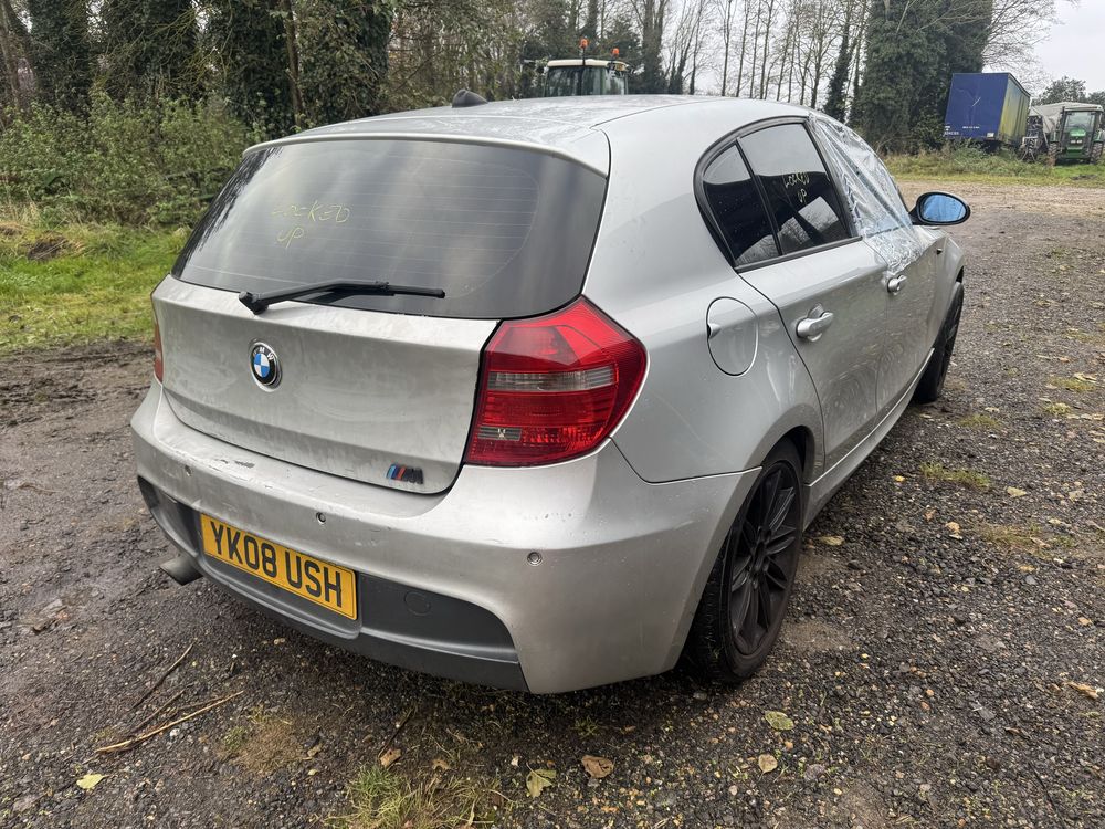 Бмв 118д 143кс bmw 118d на части
