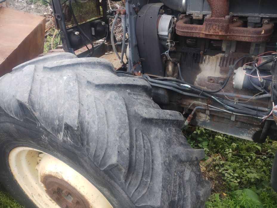 Трактор SAME 4х4 90кс.