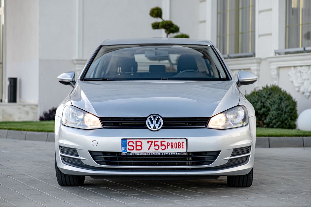 Volkswagen Golf 7 *Rate* 1,6 Tdi 2013 *Garantie 12 Luni*RAR Efectuat