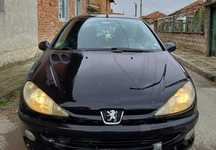 Peugeot 206 / Пежо 206     2.0 HDI 90 К.С    RHY