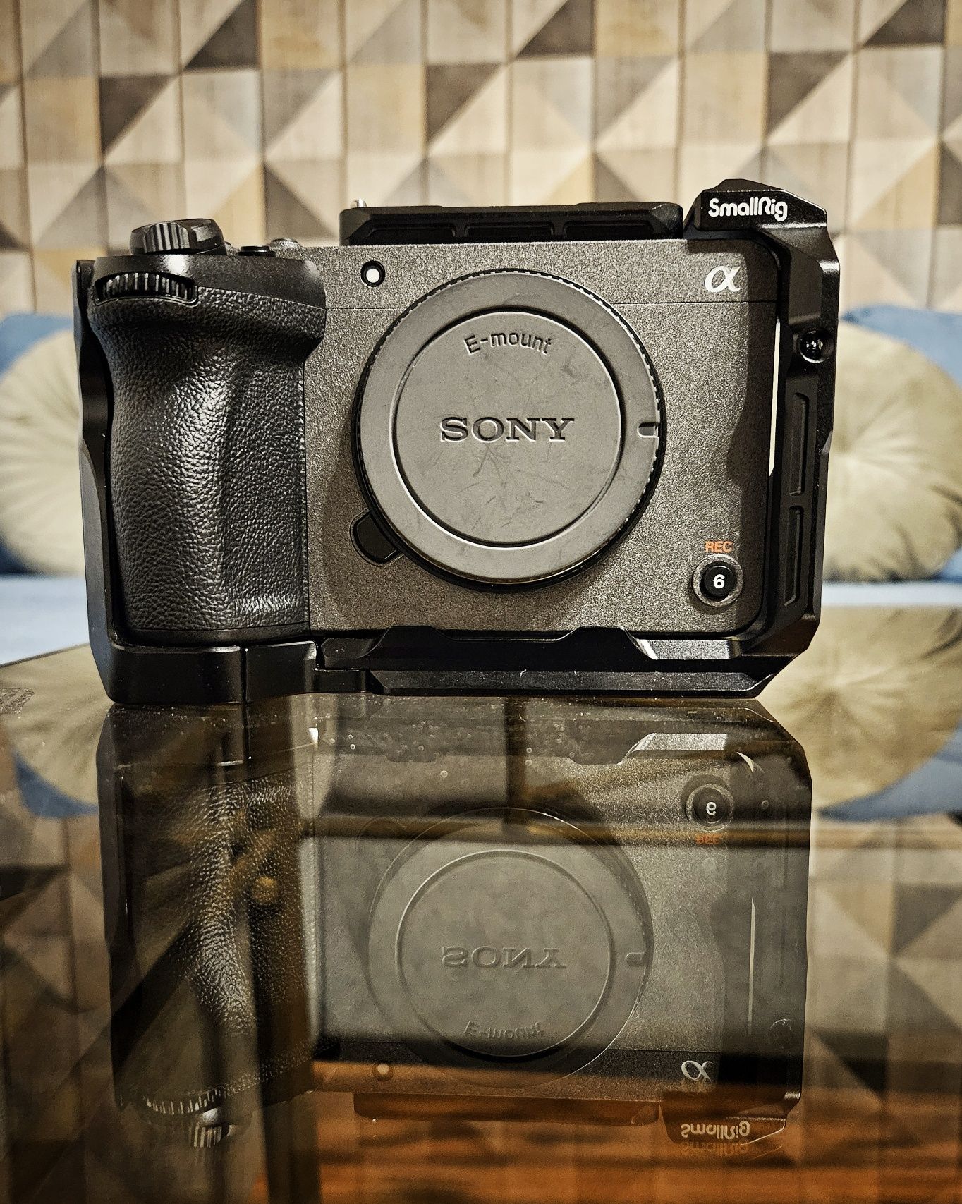 Sony fx30 + accesorii