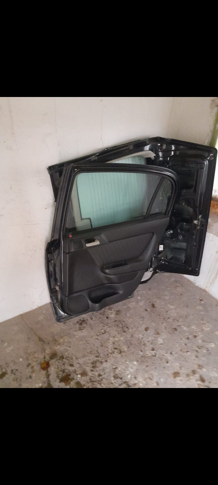 Uși fata spate opel astra g