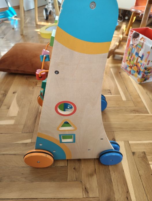 Уокър - проходилка