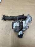 Turbina completa cu actuator VW 2.0 diesel tip motor CBA cod 03L253019J