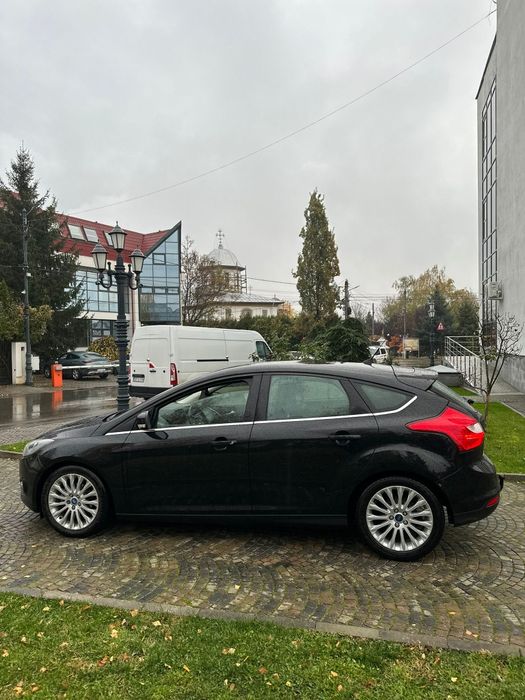 Vand Ford Focus Titanium