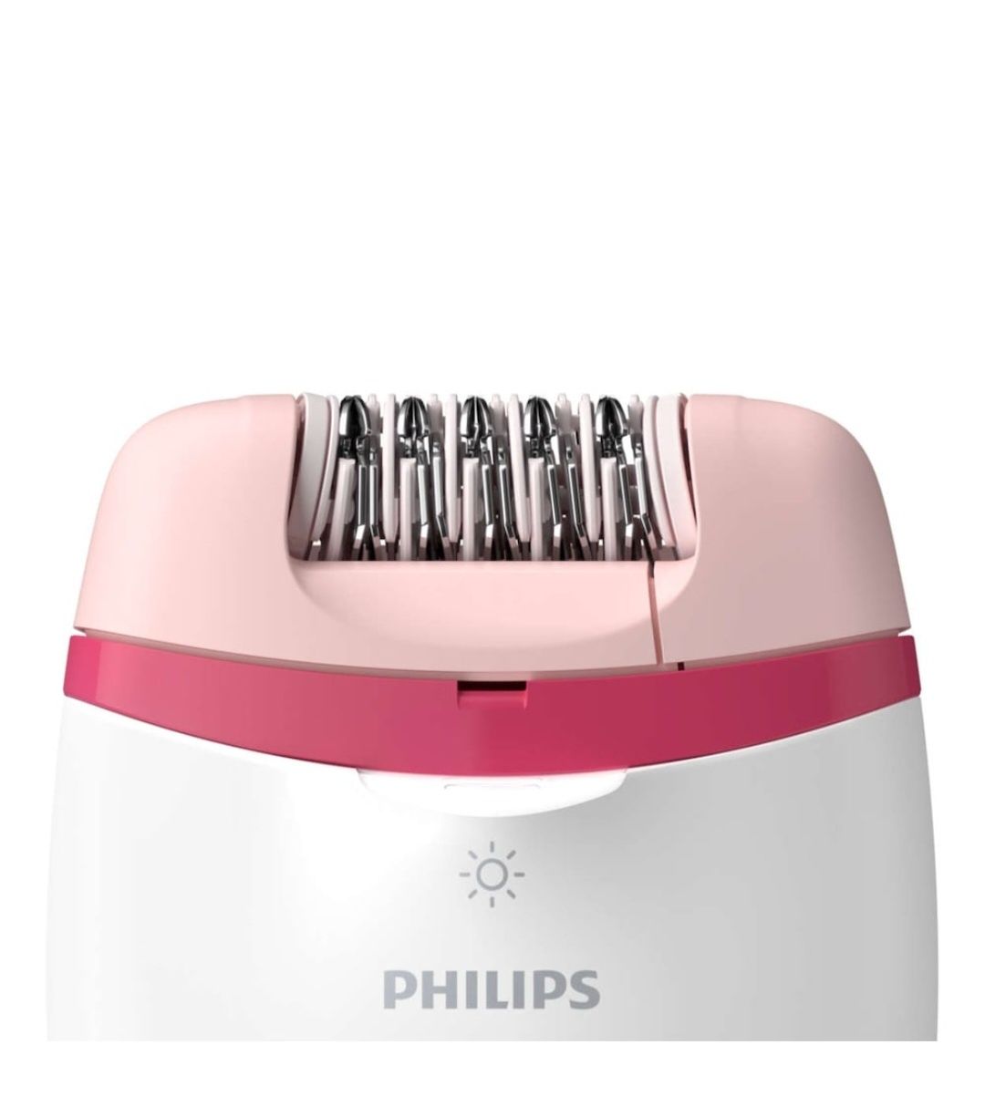 Vand epilator philips