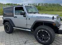 Jeep Wrangler JK - Rubicon