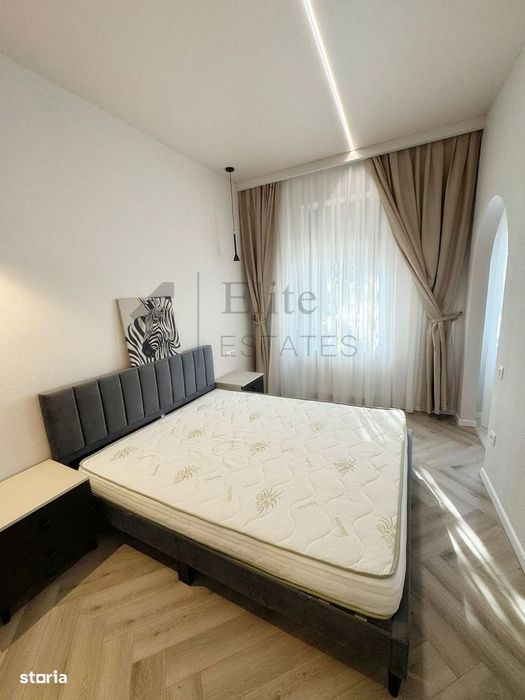 Apartament central cu 2 camere de inchiriat