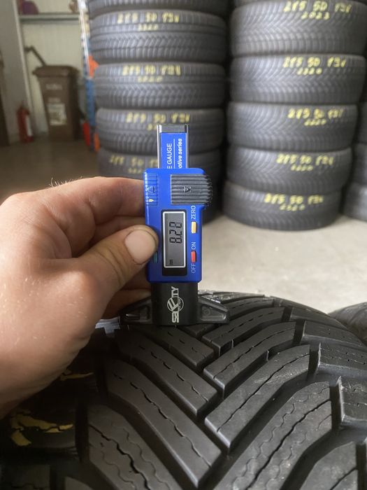 Anvelope iarna 205/45/17 Michelin Alpin 6 205 45 17 R17