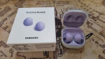 Безжични слушалки Samsung Galaxy Buds 2 purple (лилави)
