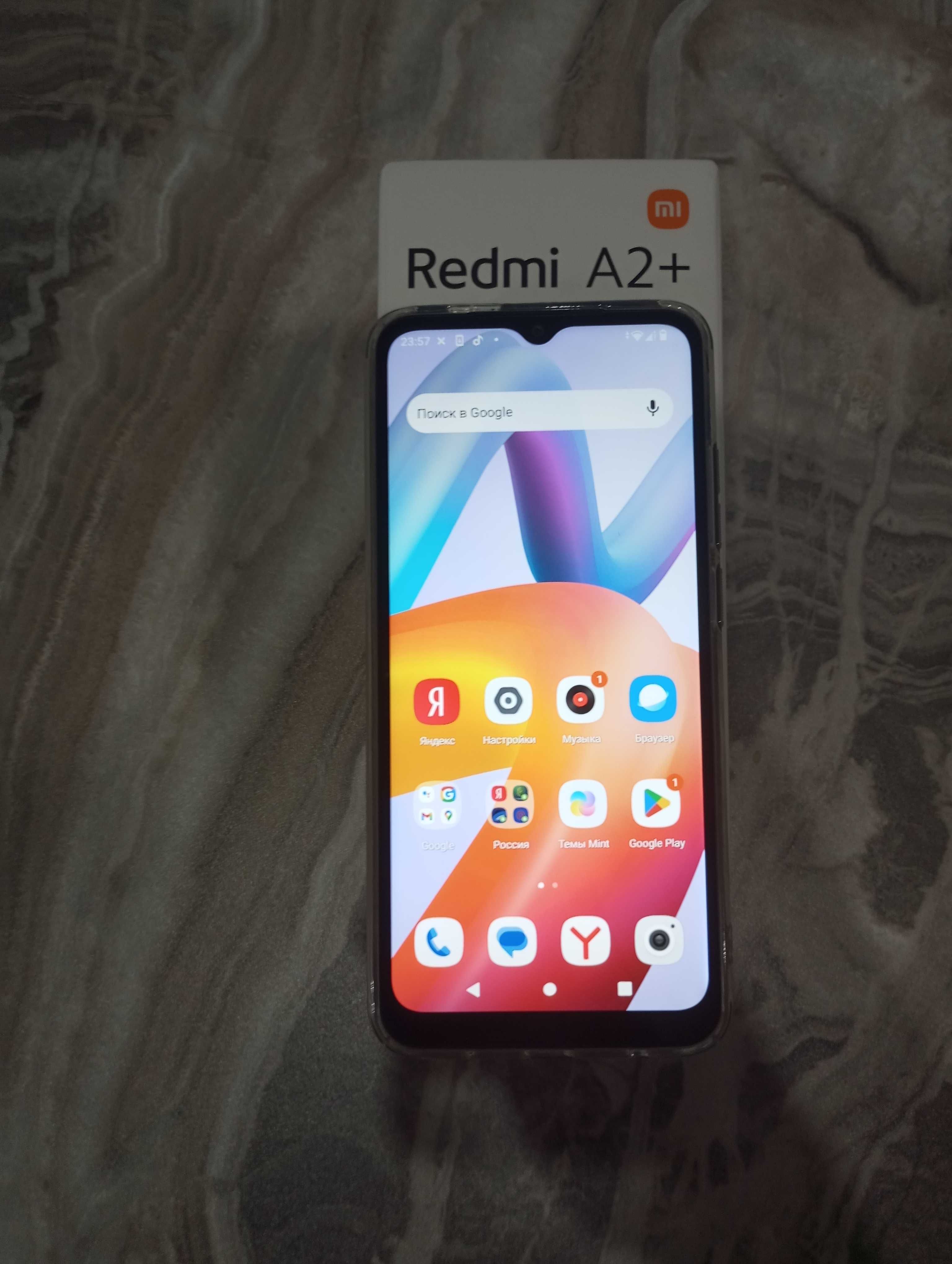 Redmi A2+ yangi idyal holata 10 kun boldi olganmga pul zaril