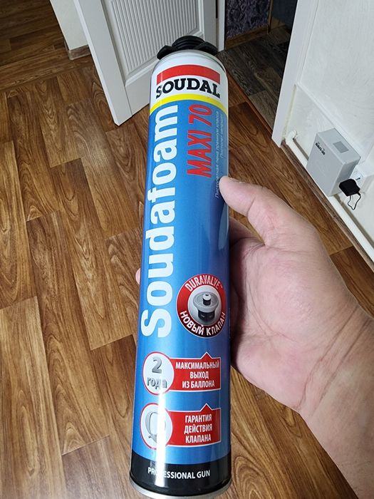 Продам монтажную пену новые 3шт