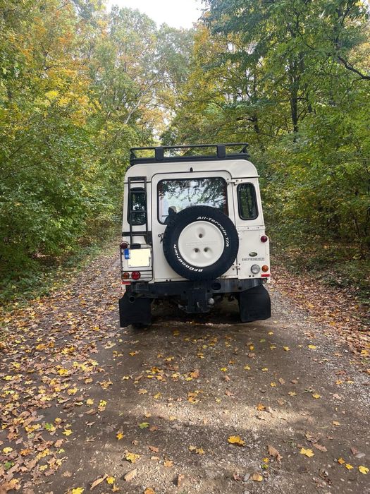 Land Rover Defender TD5 110