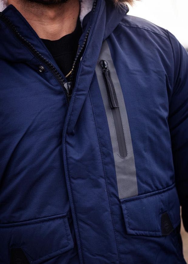 Superdry Everest Bomber ОРИГИНАЛНО мъжко зимно яке/бомбър XL