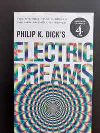 Philip K. Dick's Electric Dreams (povestiri SF, carte noua)