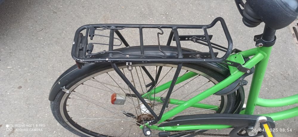 Damă 28 cu trei viteze Alu