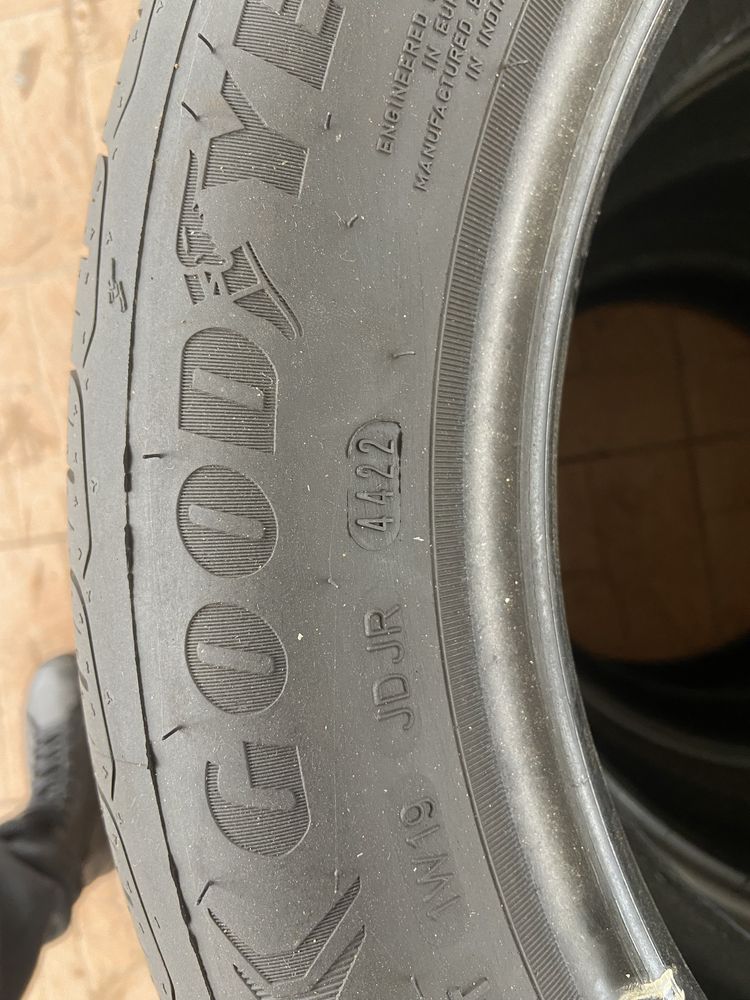 Шины GOODYEAR 195/55/16