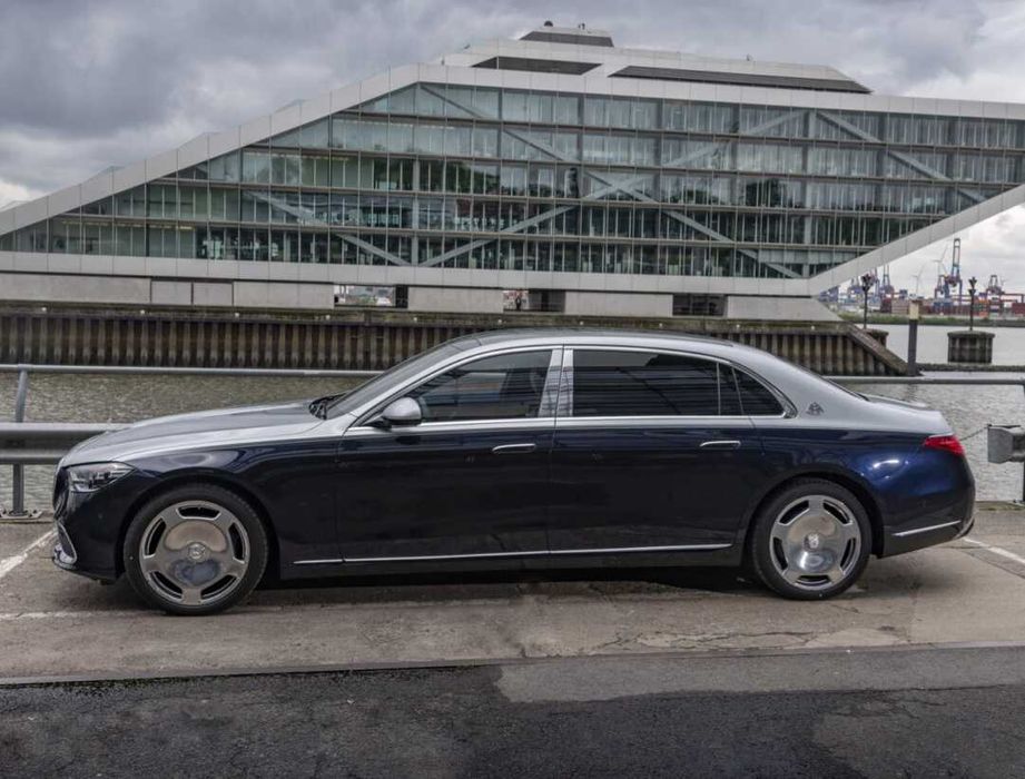 Джанти 20 цола за Maybach W223