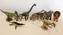 Colectie diverse figurine dinozauri