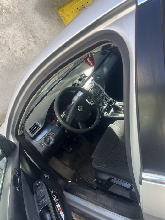 Vand passat b6 2006