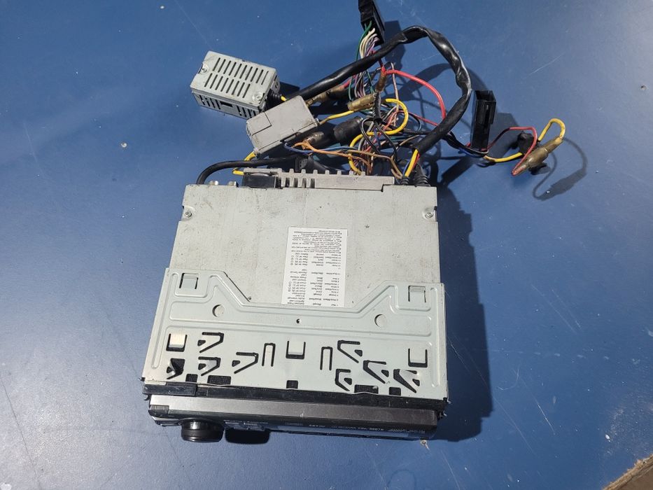 CD radio Alpine 4x45 wați