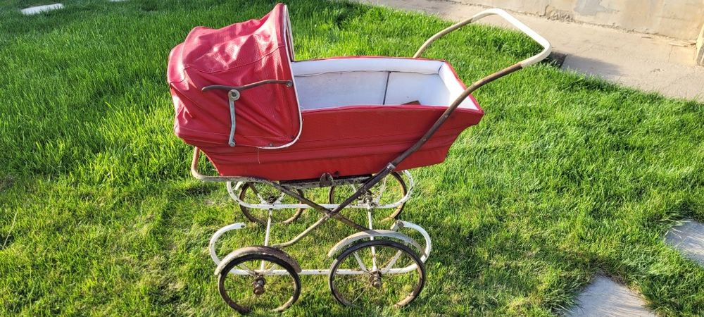 Vand carucior vechi 2 in 1