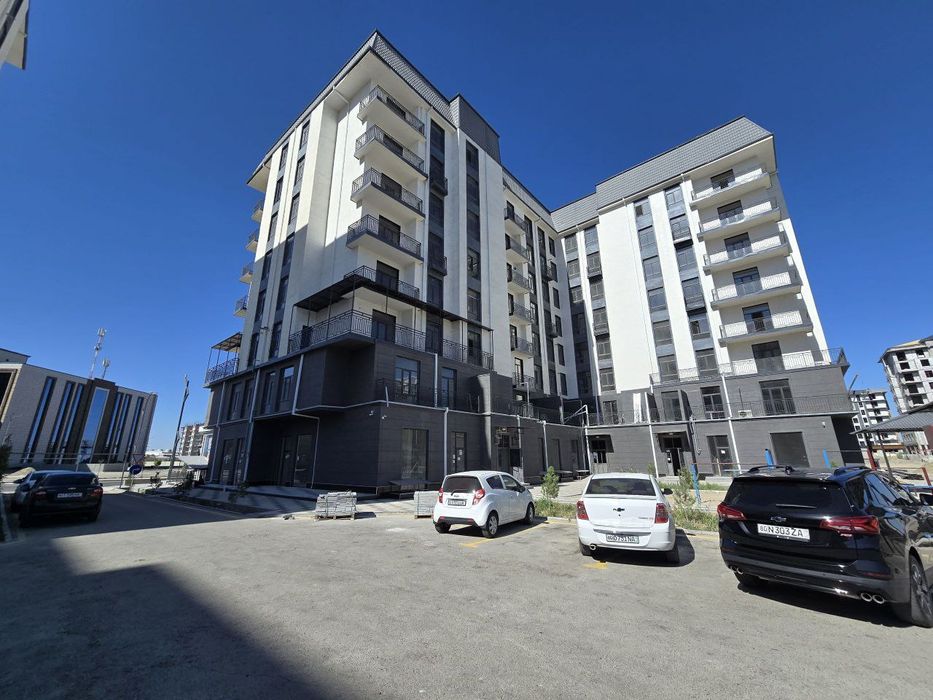 Коробка 3 хонали Т1274 3х комнатная