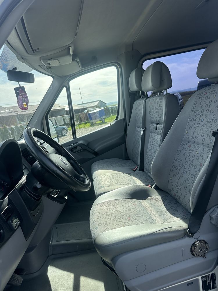 Volkswagen Crafter 2.5