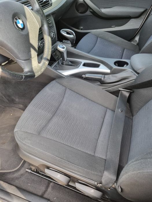 Bmw  x1   S DRIVE  2011  RECENT  ADUS  Pret  Fixxxx