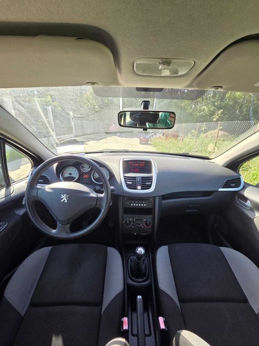 Peugeot 207 95 VTi, 55000 Km, Primul Proprietar
