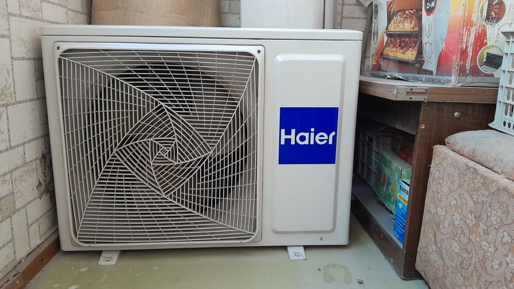 Кондиционер Haier 18