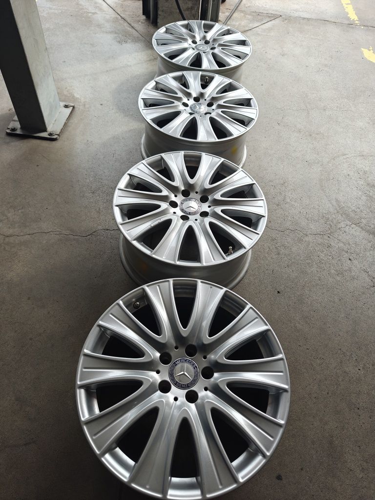 Джанти за Mercedes S класа 18" W222 W221