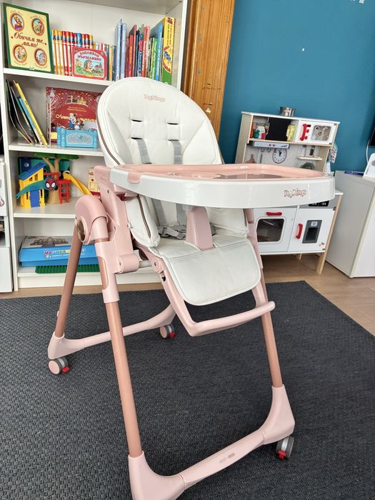 Столче за хранене PRIMA PAPPA FOLLOW ME
