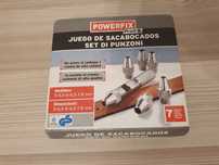 Set preducele Powerfix-Profi 7 piese diferite NOU