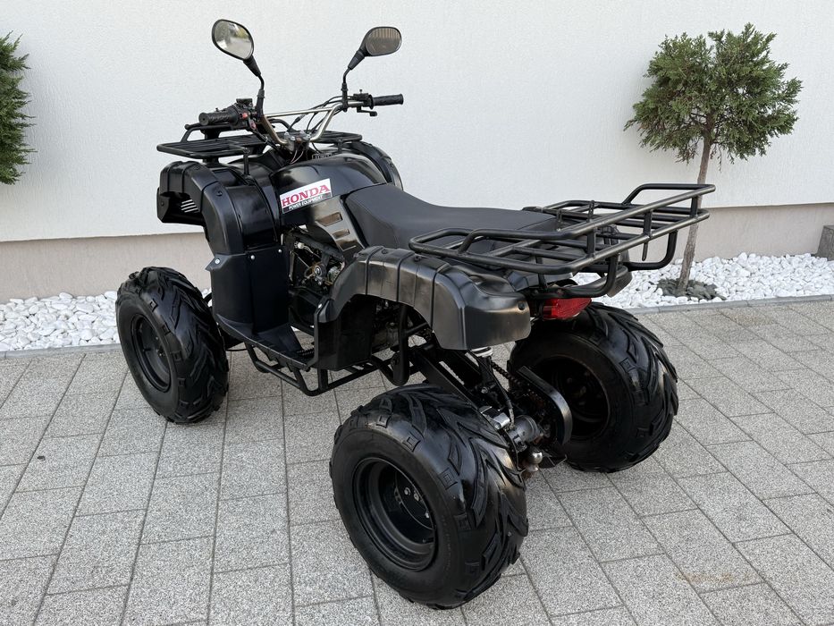 ATV Honda Hercules Max 250cc D-N-R‼️(nu bashan,kymco,kxd