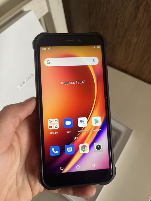 OUKITEL wp 5 pro телефон
