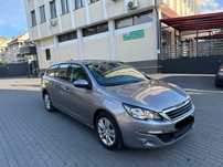 Peugeot 308 Euro 6