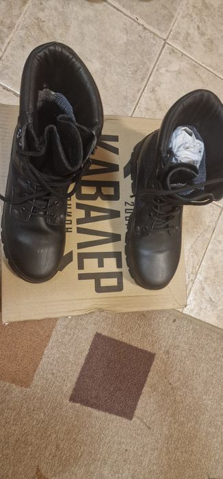 Военни кубинки Кавалер 42